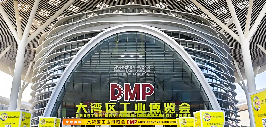 【Manufacturing】A Visit to the DMP Greater Bay Area Industrial Expo