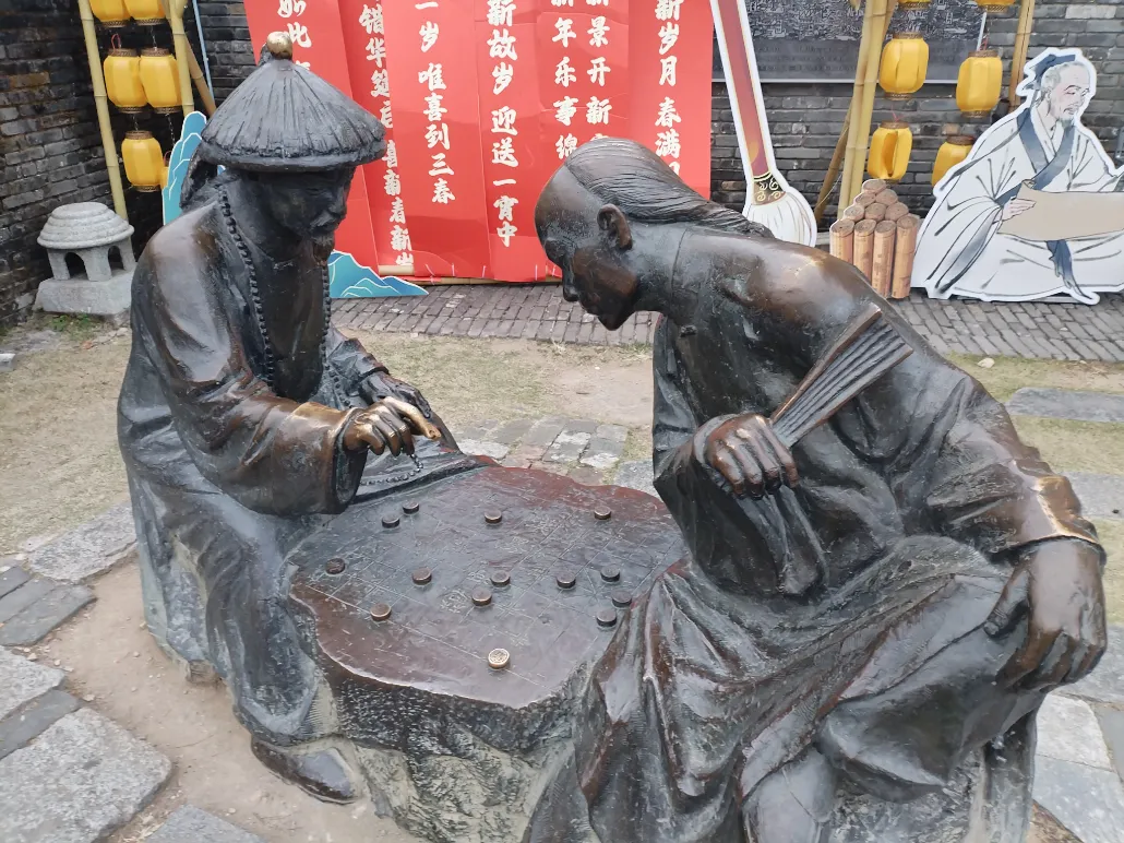 【深圳】大鹏所城之行