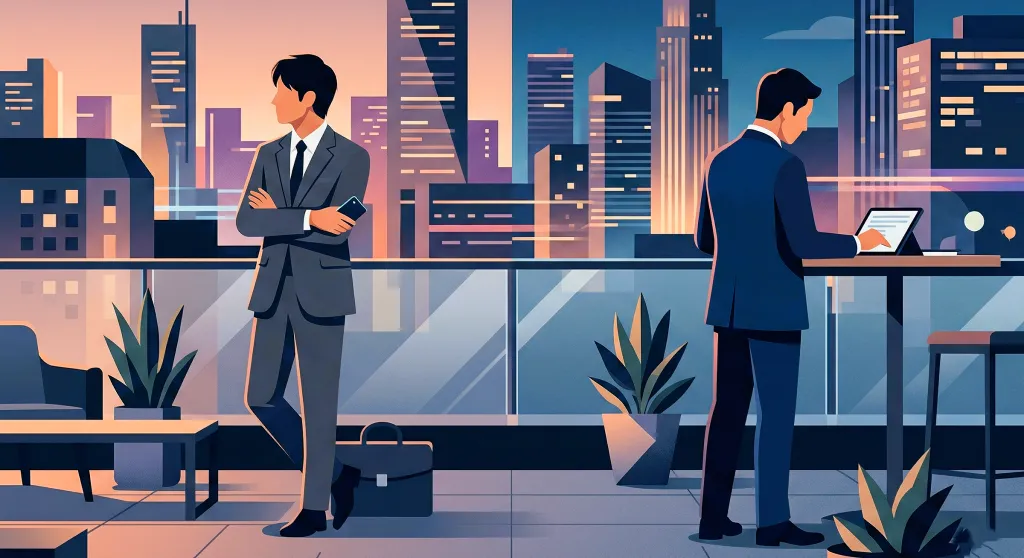 【The Illusion】Are Japanese Expats Truly Close to Each Other in Reality?