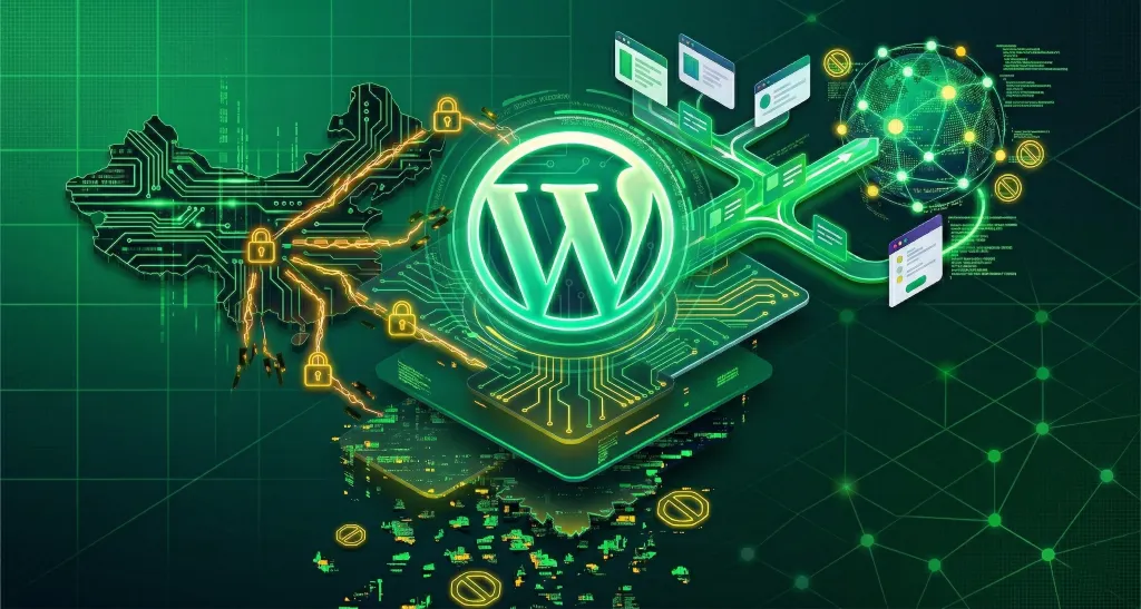 解决指南：使用WordPress等内容管理系统（CMS）建站