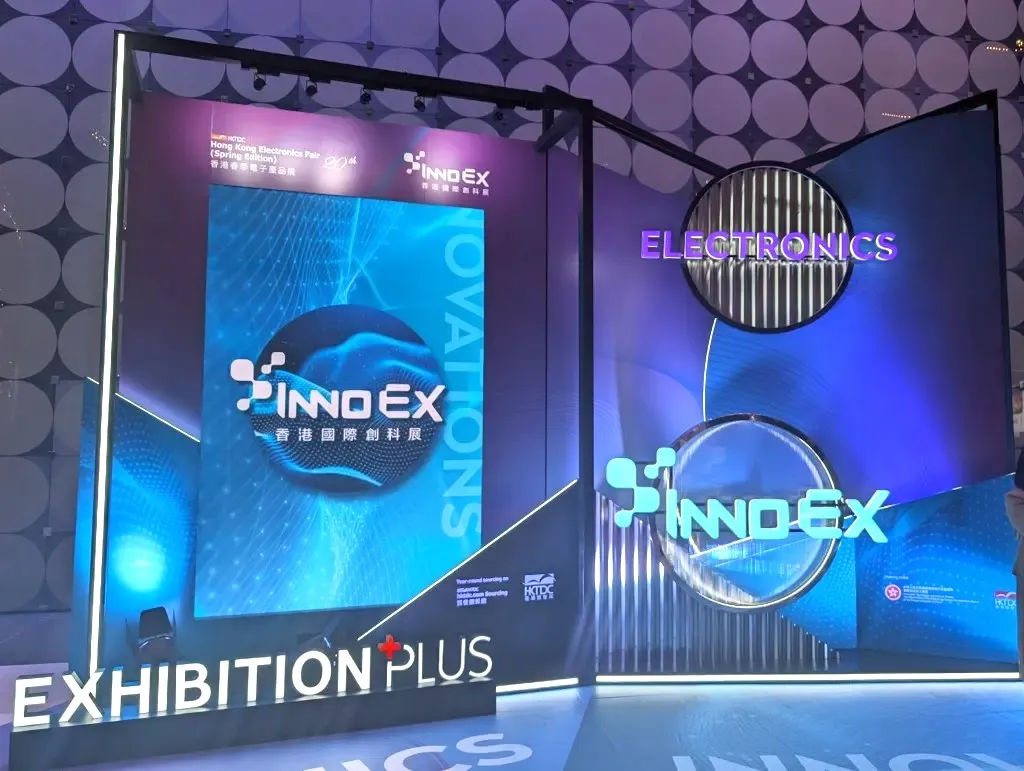 【中国香港】“InnoEX” 参展报告