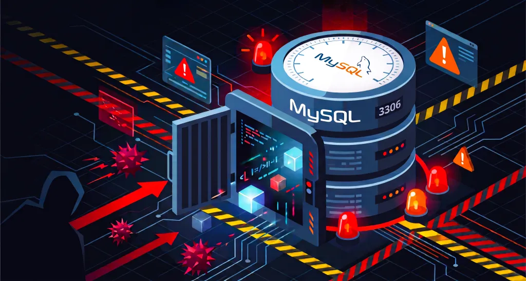 【Danger】MySQL Port 3306 Open to External Access