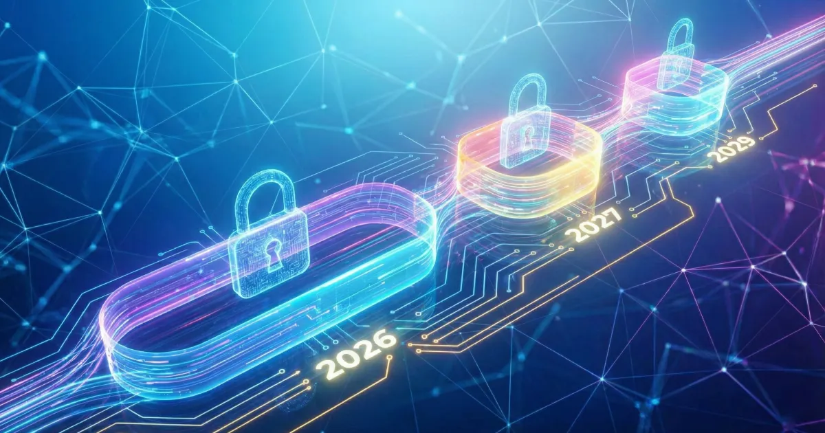 【SSL/TLS】Validity Periods Reducing in 2026